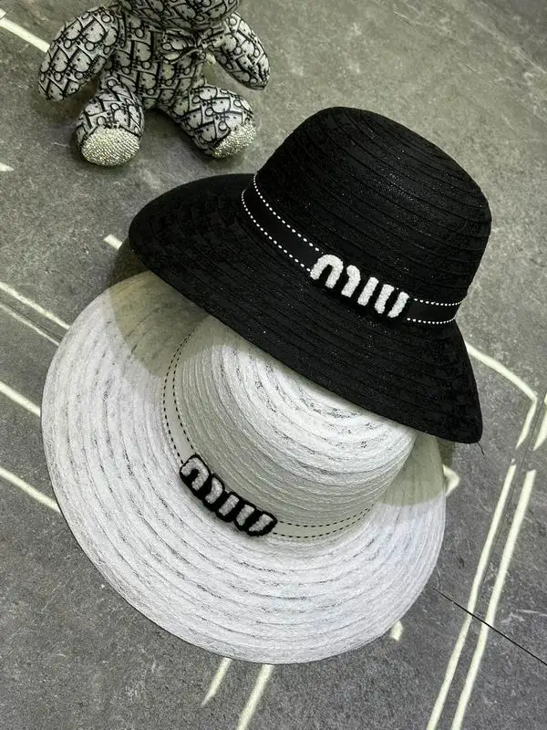 Miumiu top hat dx55